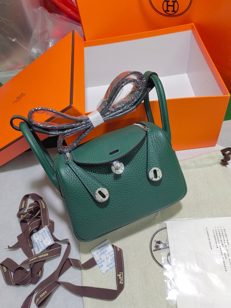 Hermes Top Handle Bags